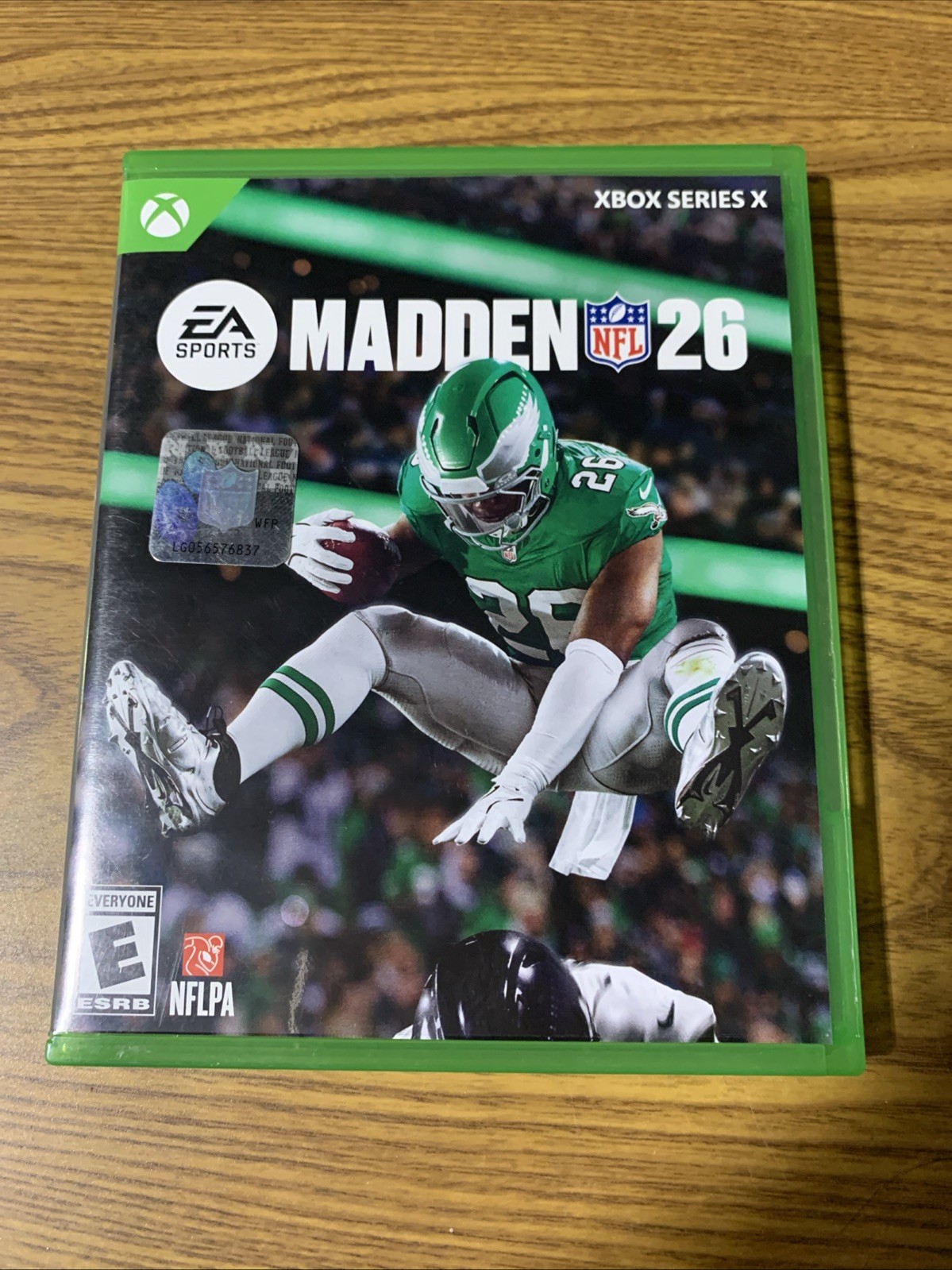 Madden NFL 26 2026 XBox Series X Brand New Sealed Fast USA Ship with Trackin