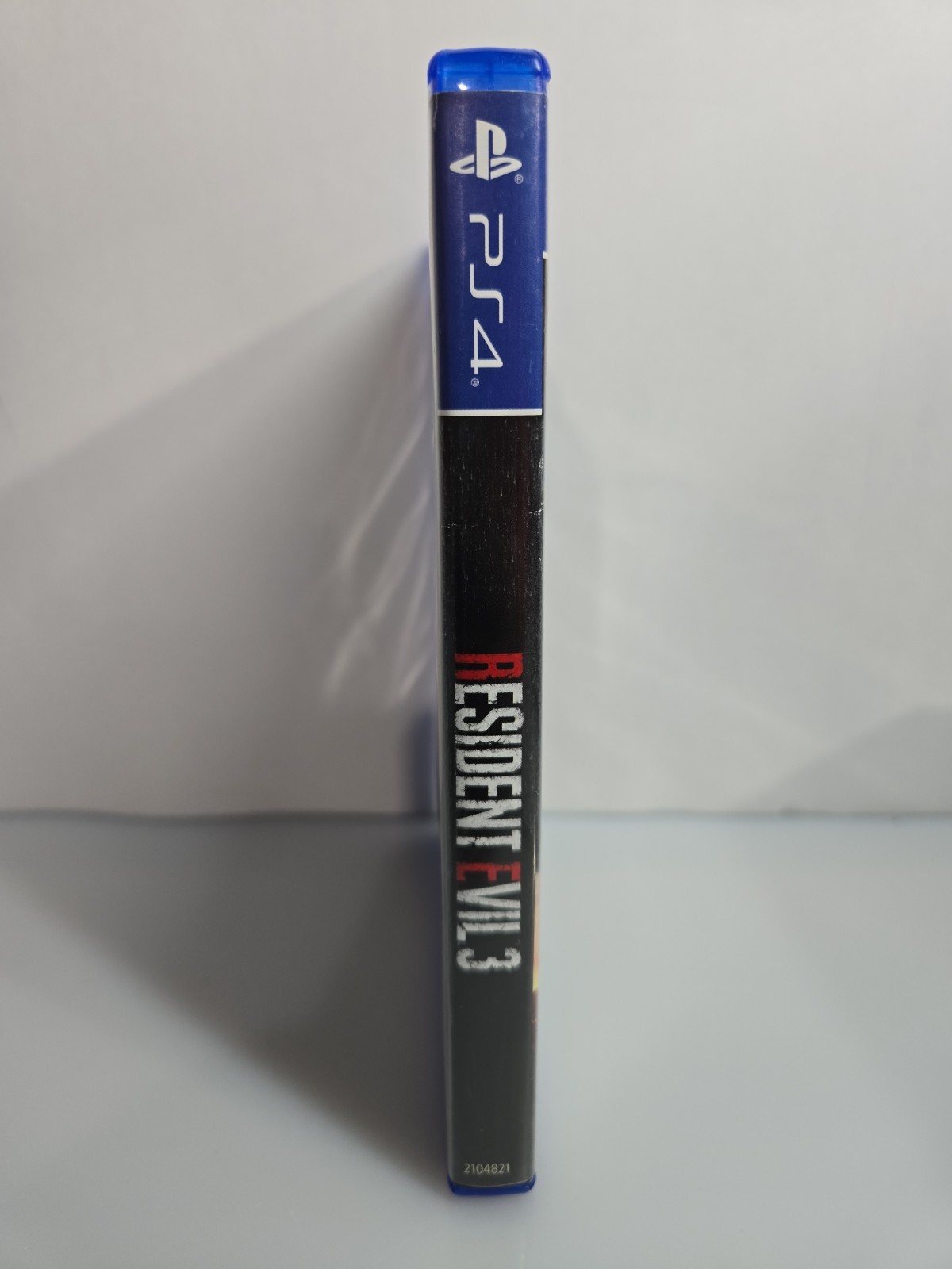 Resident Evil 3 Remake (Sony PlayStation 4, 2020) VG * Tested * No Manual