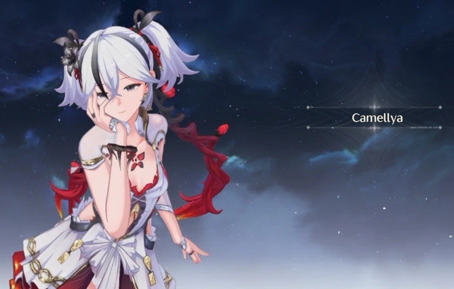 Wuthering Waves [America] Camellya Level 4-5
