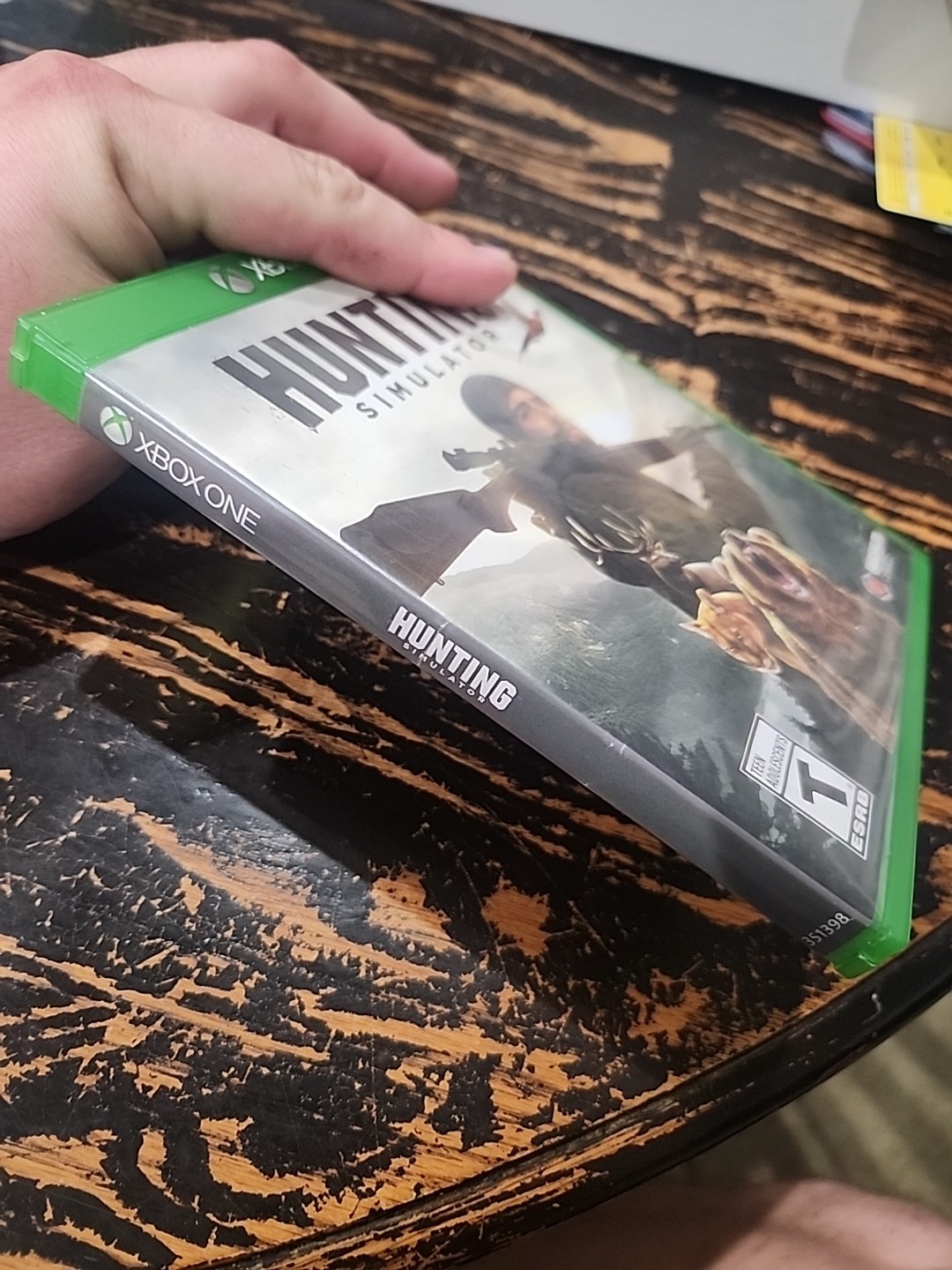 Hunting Simulator – Microsoft Xbox One – Tested Works Hunt Adventure Game