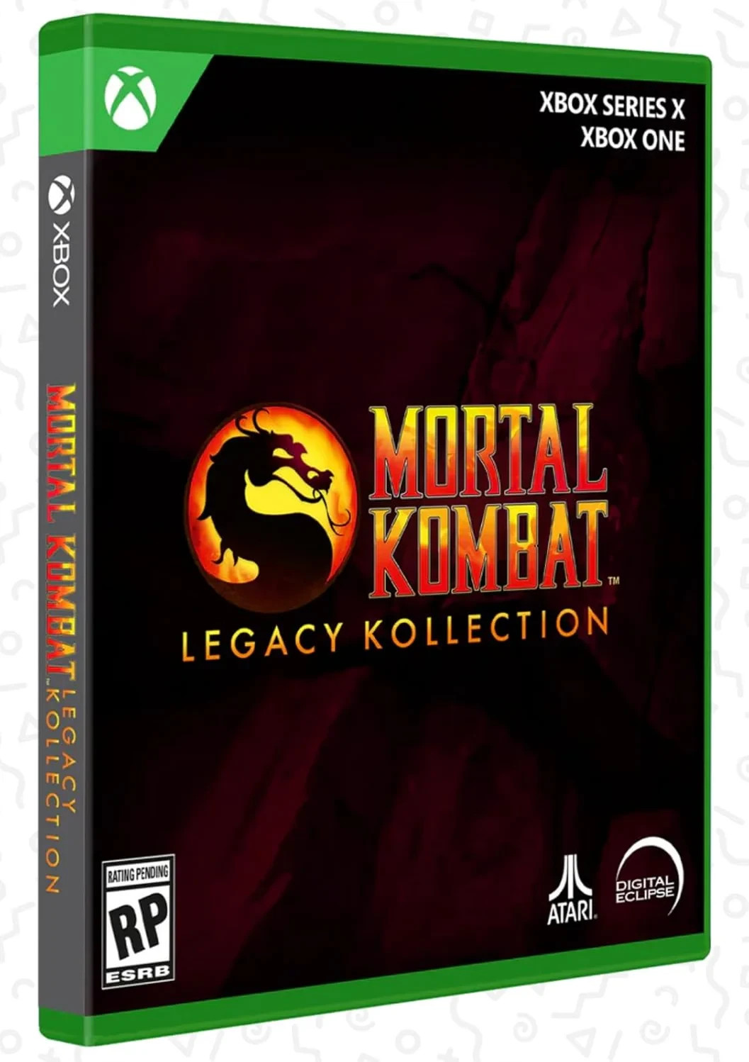 Mortal Kombat: Legacy Kollection – Xbox Series X, One – Brand New