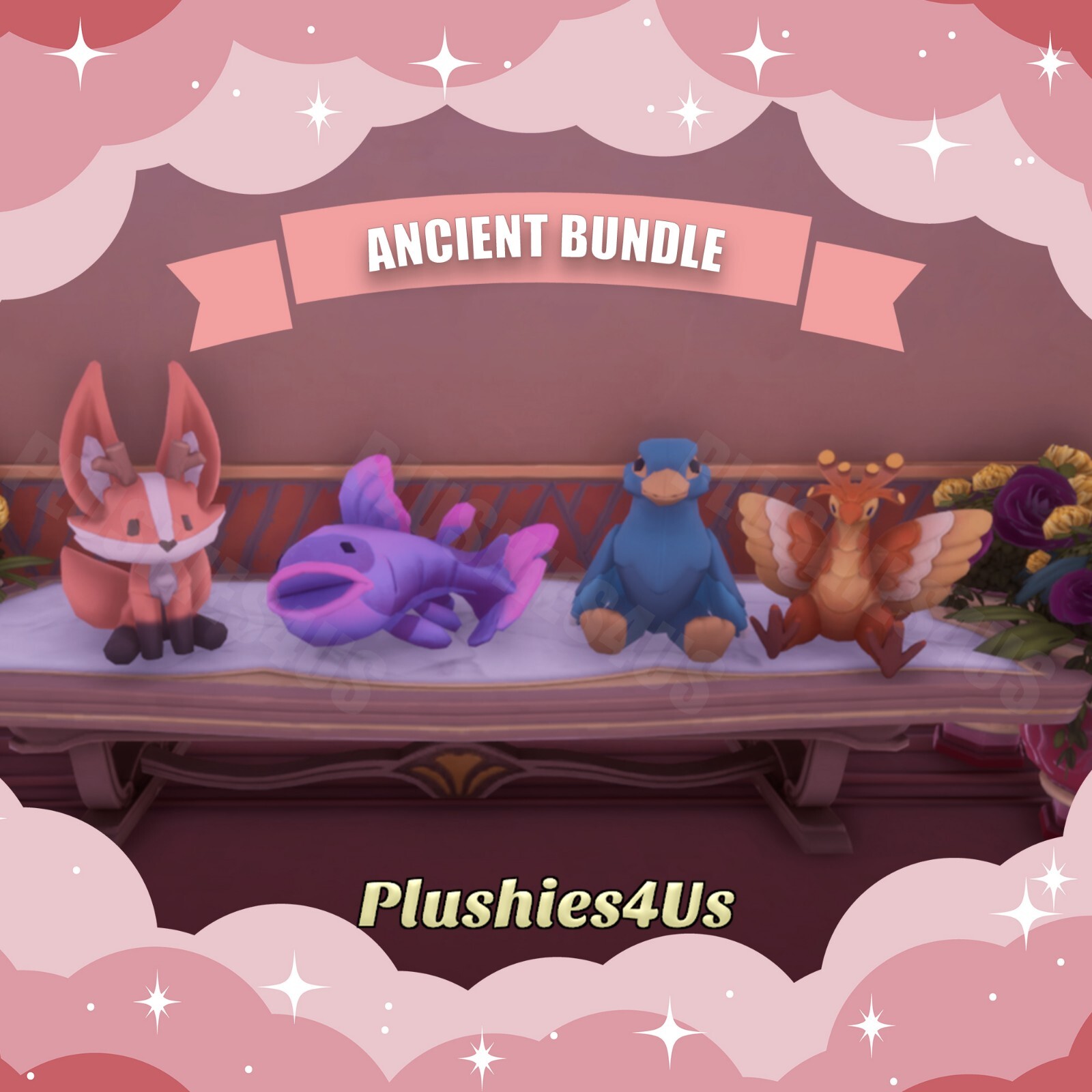 Palia Ancient Bundle