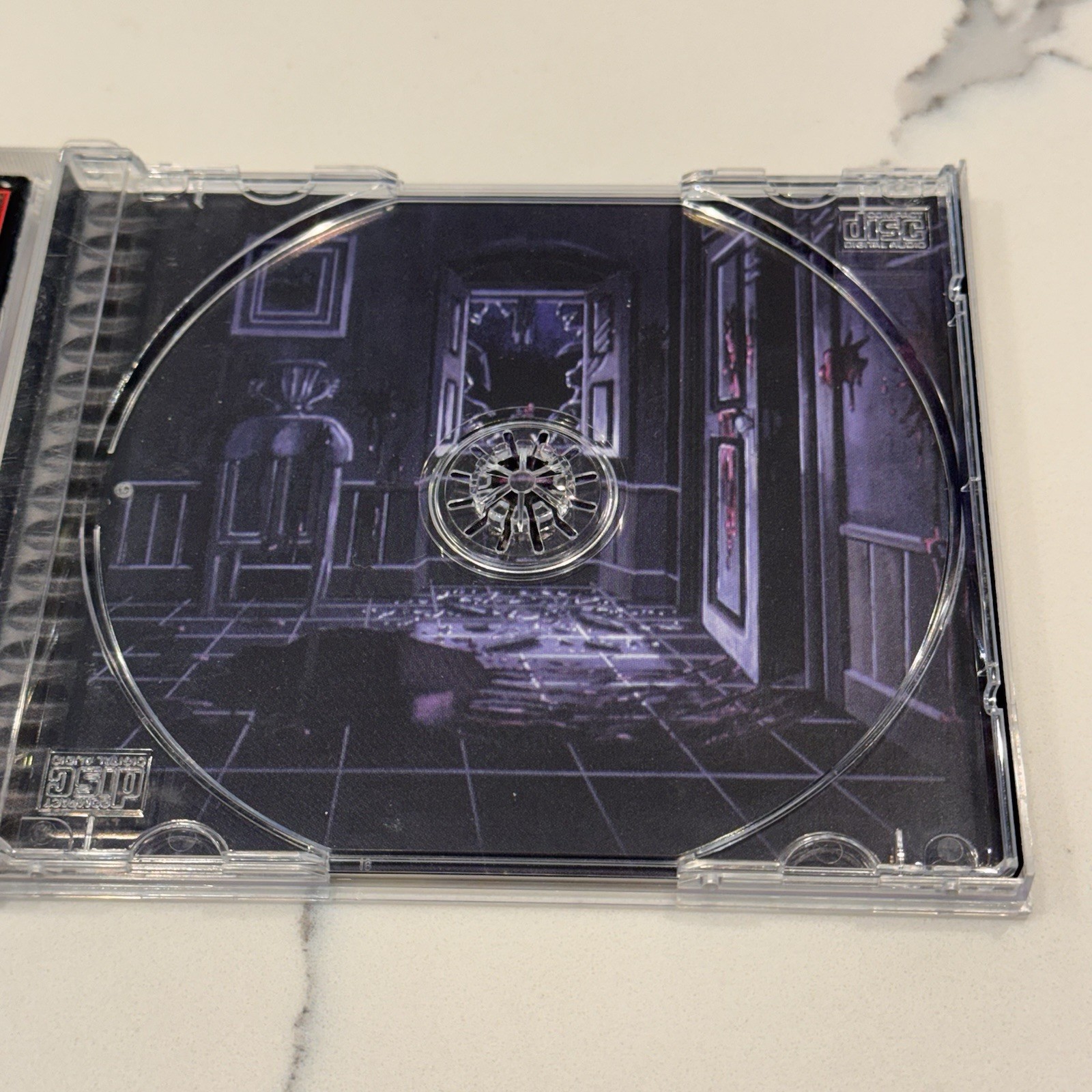 Resident Evil (PlayStation 1 PS1, 1996) Complete CIB Manual Reg Card Variant