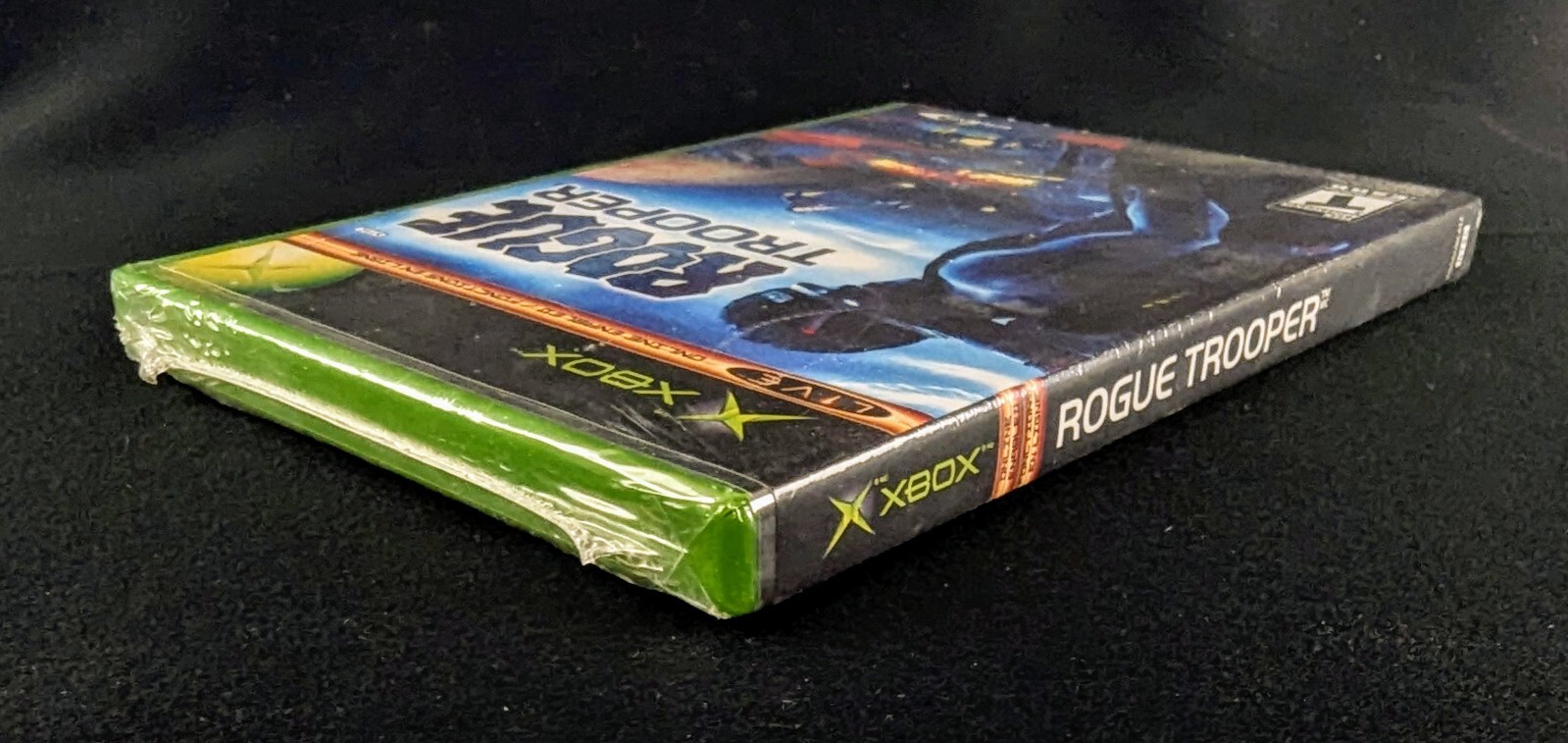 Rogue Trooper Microsoft Xbox FACTORY SEALED