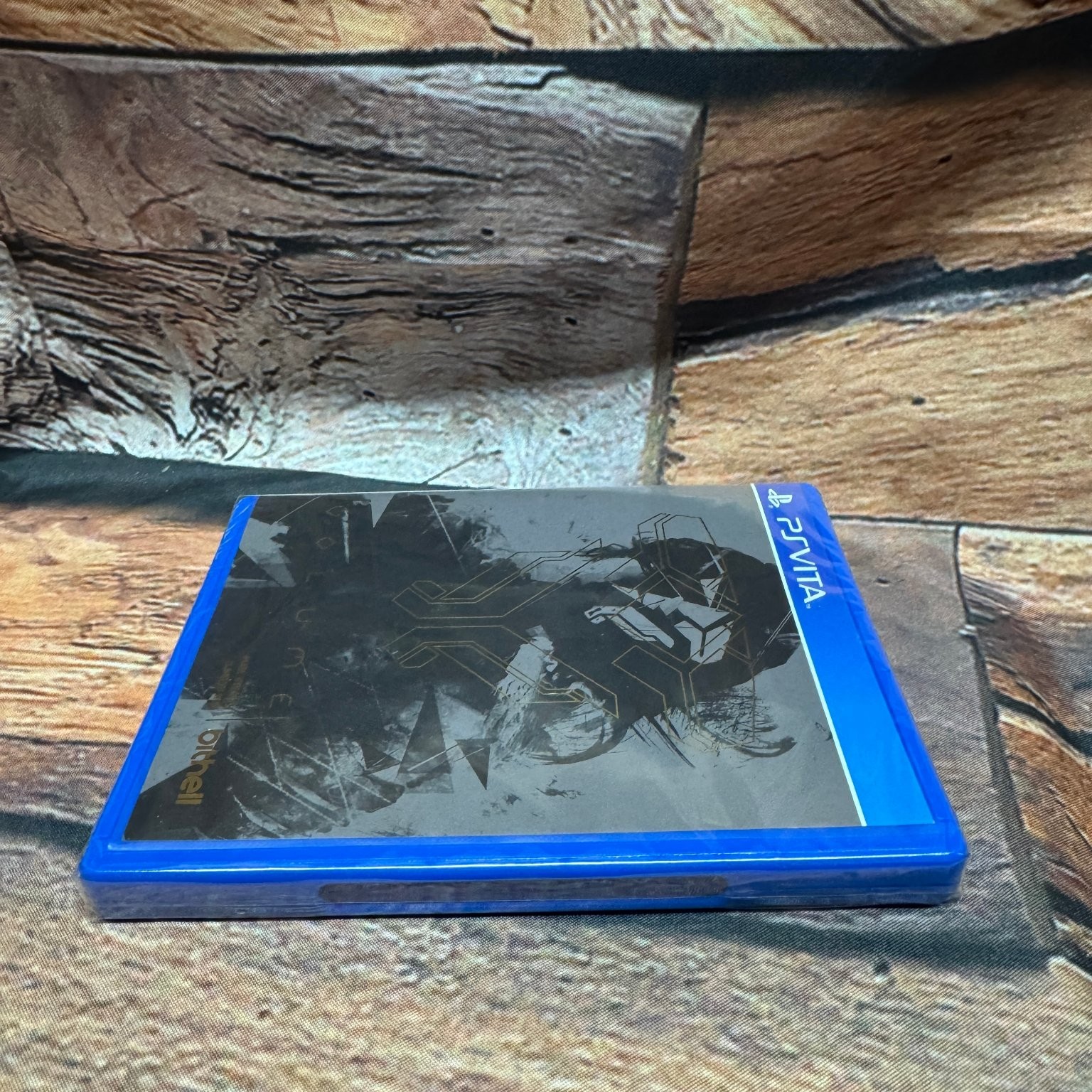 Volume Limited Run #28 Pure Stealth PS Vita Video Game 1 Player Sealed New