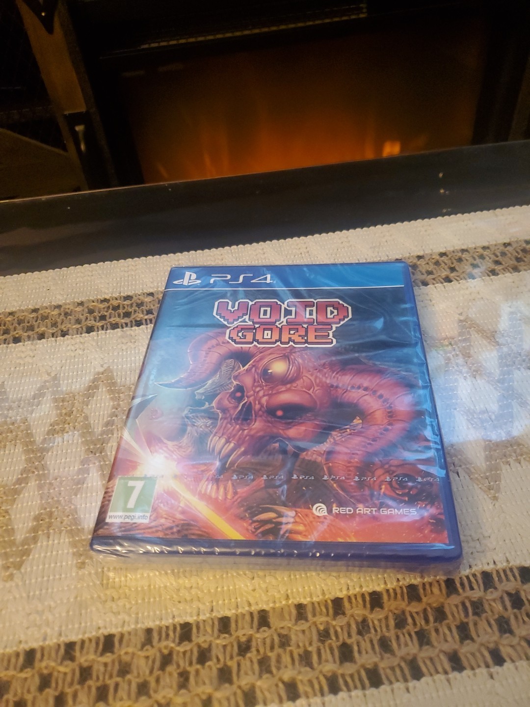 Void Gore for PS4 by Red Art Games NEW Ships From USA Please Read!
