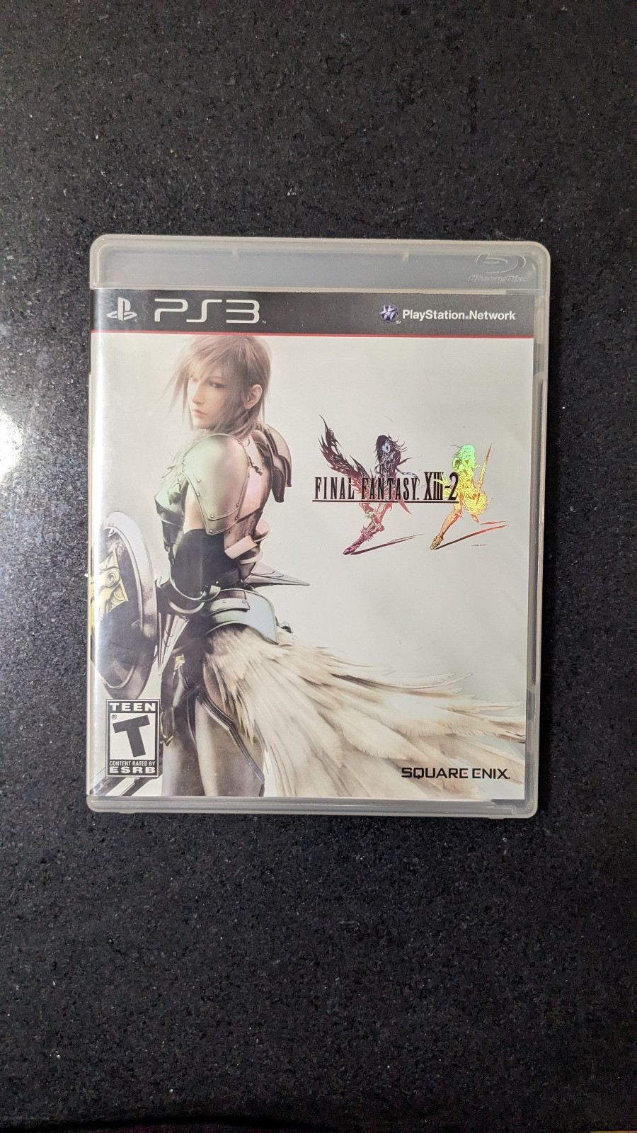 Final Fantasy XIII-2 (Sony PlayStation 3, 2012)