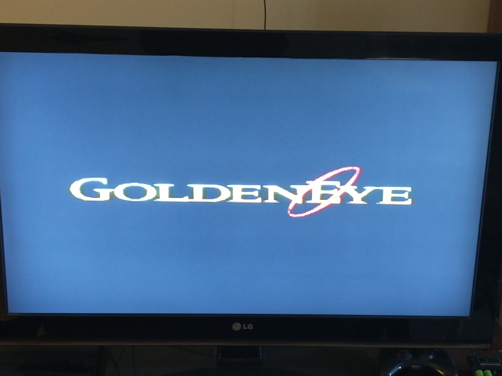 GoldenEye 007 N64 Authentic, Tested & Works, Cartridge Only.