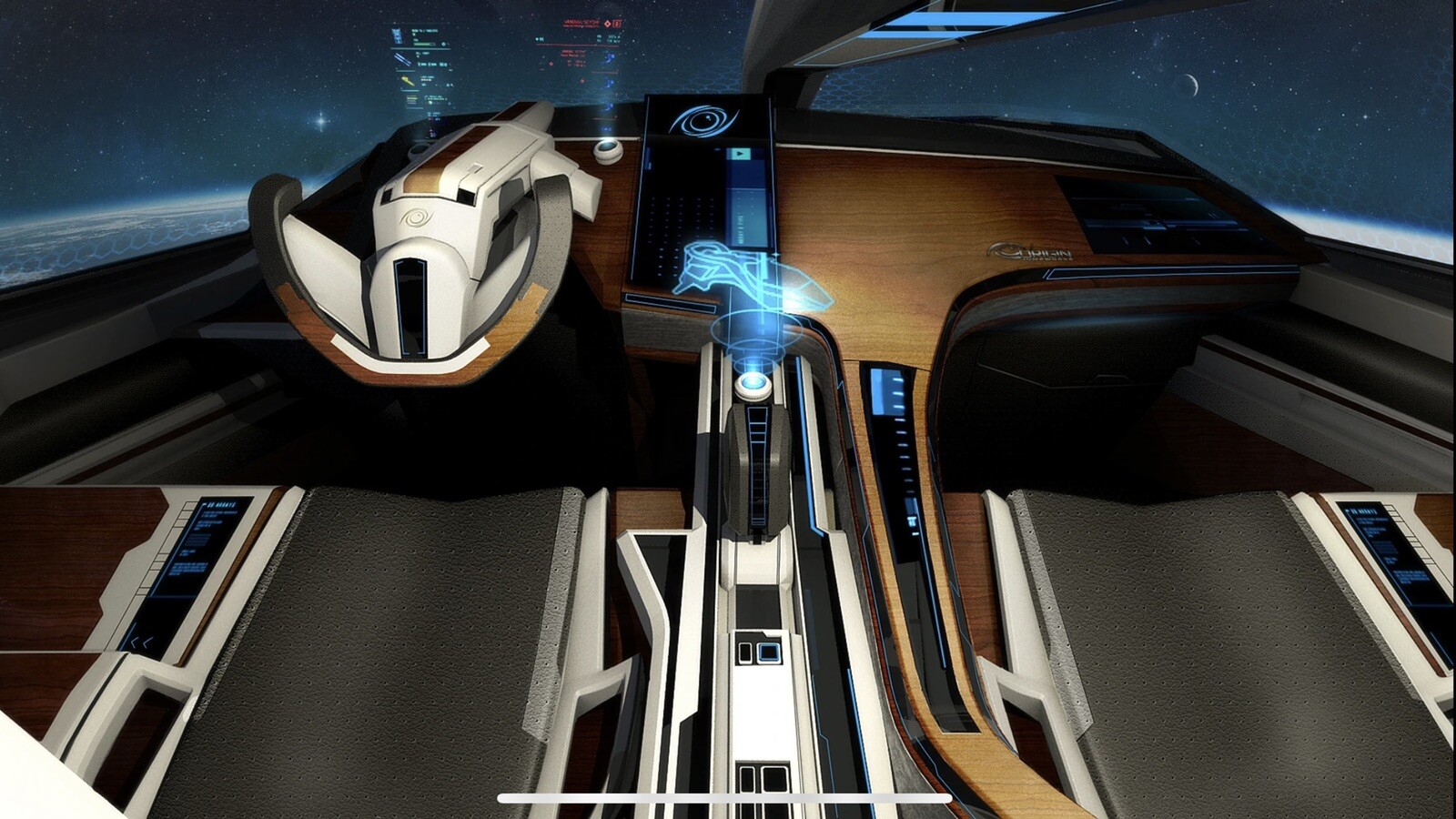 Origin 890 JUMP Star Citizen Capital Ship 2yr Insurance Includes 85X Craft
