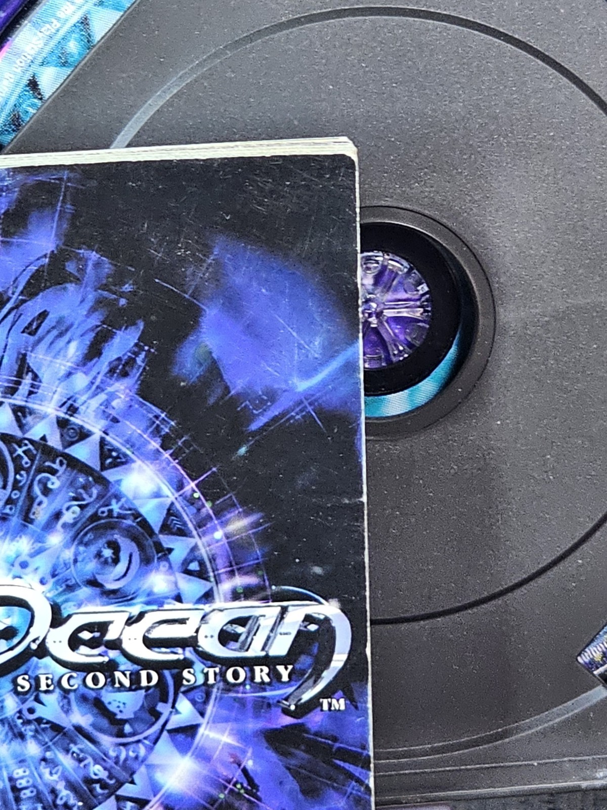 Star Ocean: The Second Story Sony PlayStation 1 Complete in Box