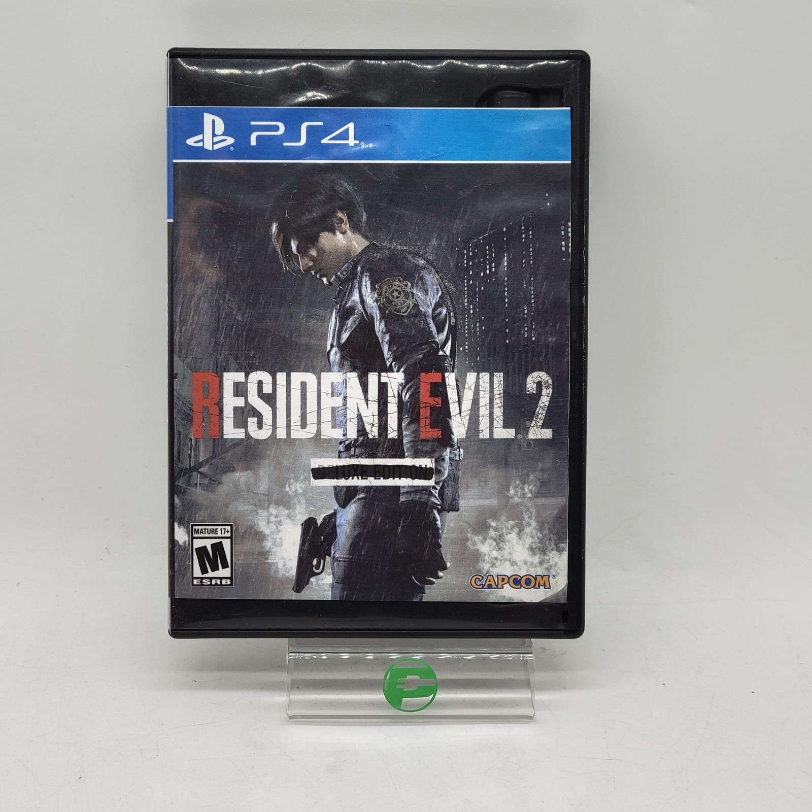 Resident Evil 2 (Sony PlayStation 4 PS4, 2019)