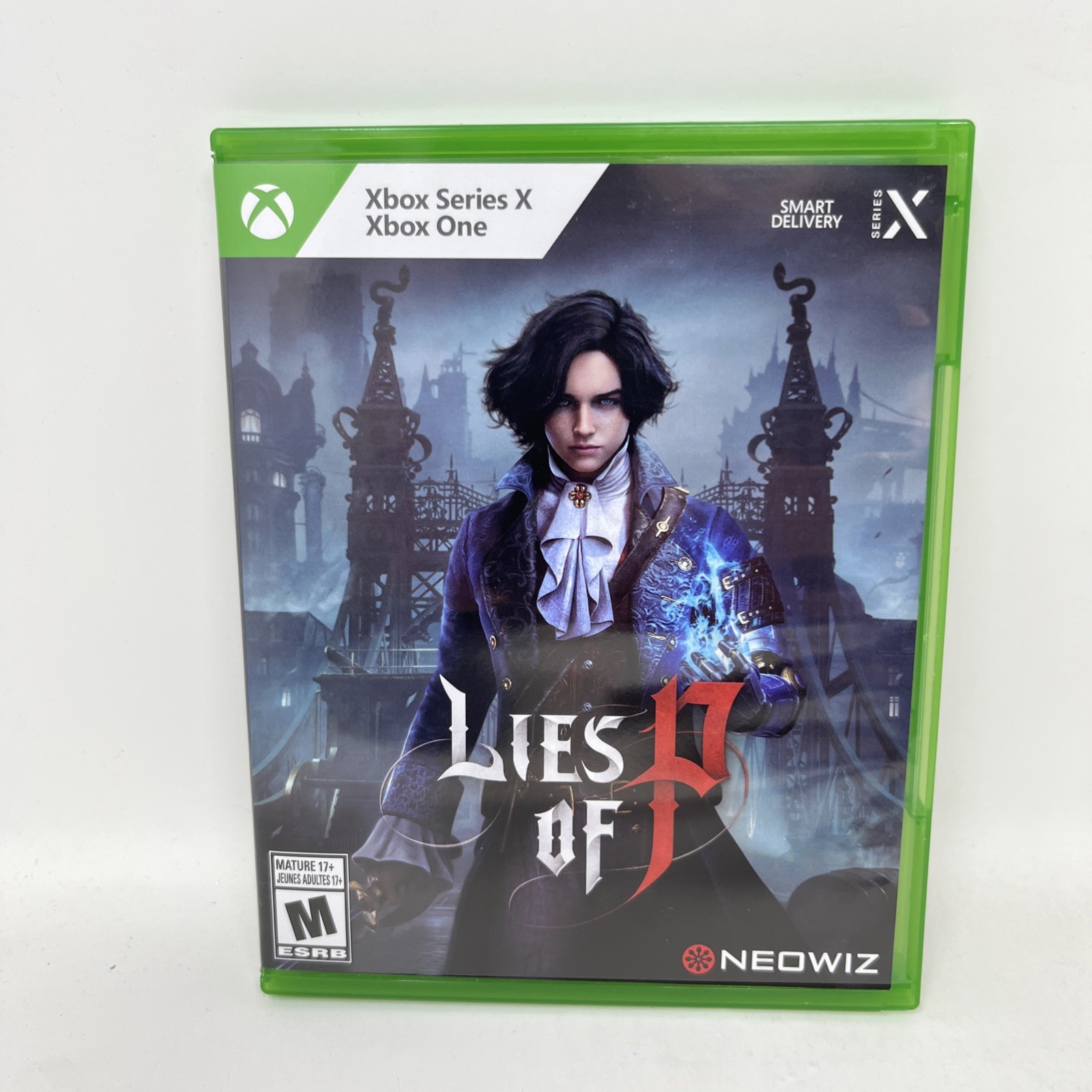 Lies of P – Xbox Series X/One (North American US Version) Complete CIB NTSC