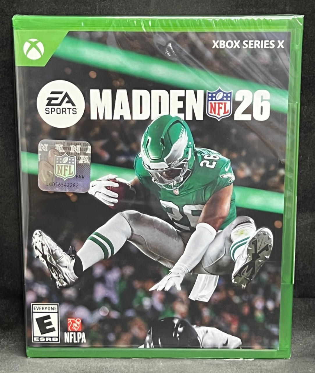 Madden NFL 26 (Xbox Series X) BRAND NEW