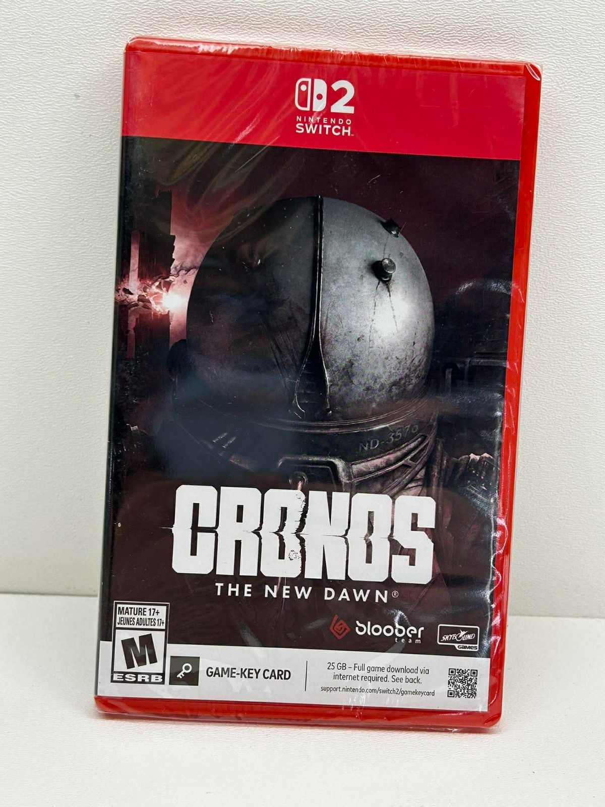 Cronos The New Dawn – Nintendo Switch 2 – Brand NEW, Factory Sealed