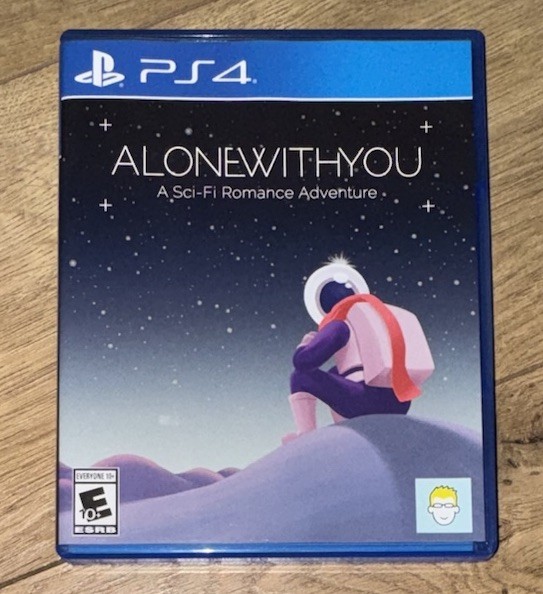 Alone With You Limited Run #241 (PS4) – CIB Pre-Owned