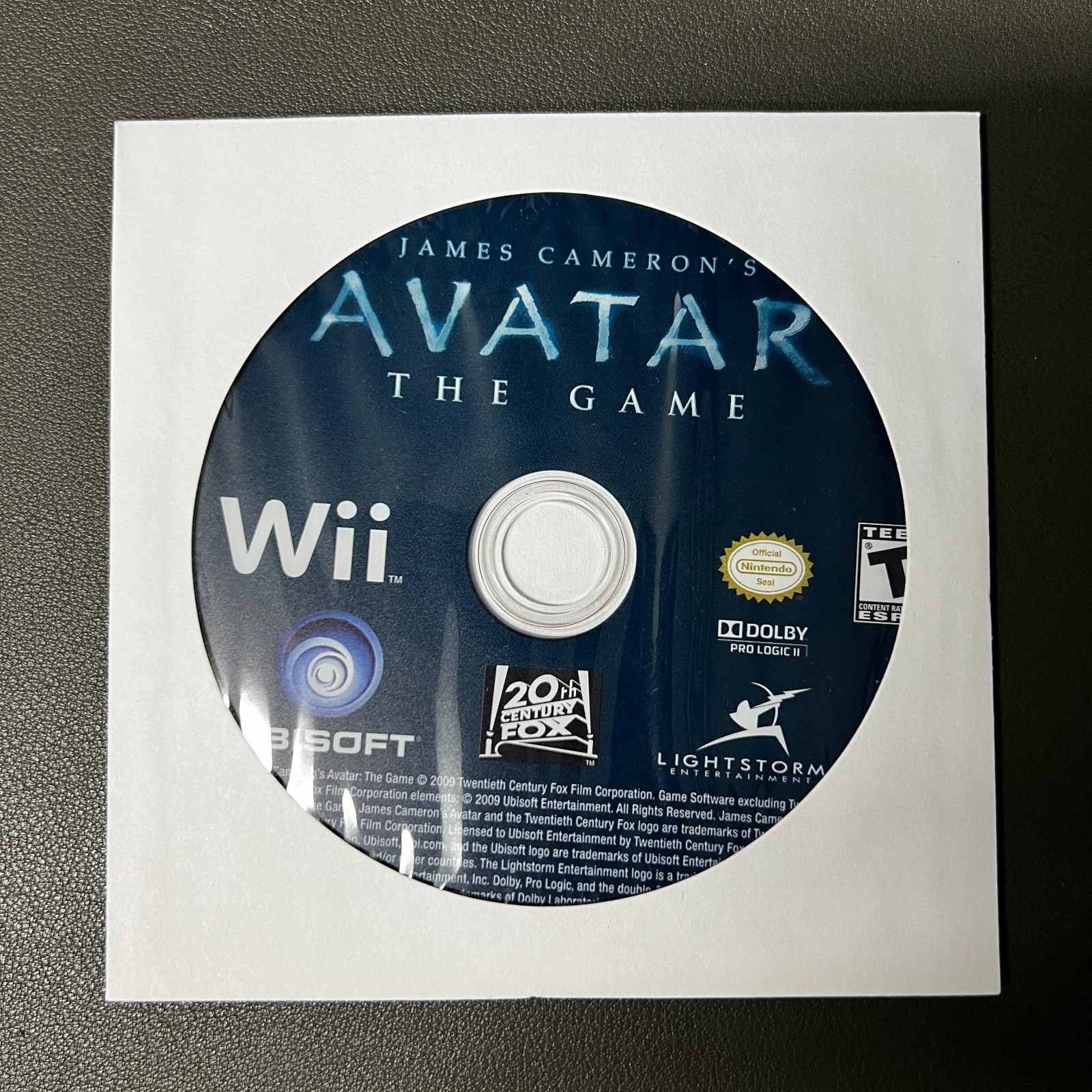 Wii (Nintendo Wii) Pick & Choose Loose Disc Game FREE SHIPPING! NO TRACKING