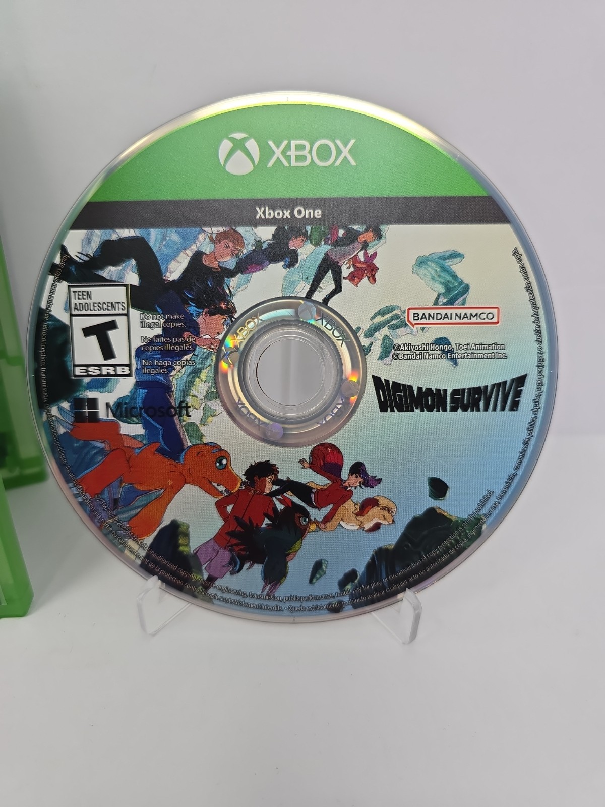 Digimon Survive – Microsoft Xbox One/Series X