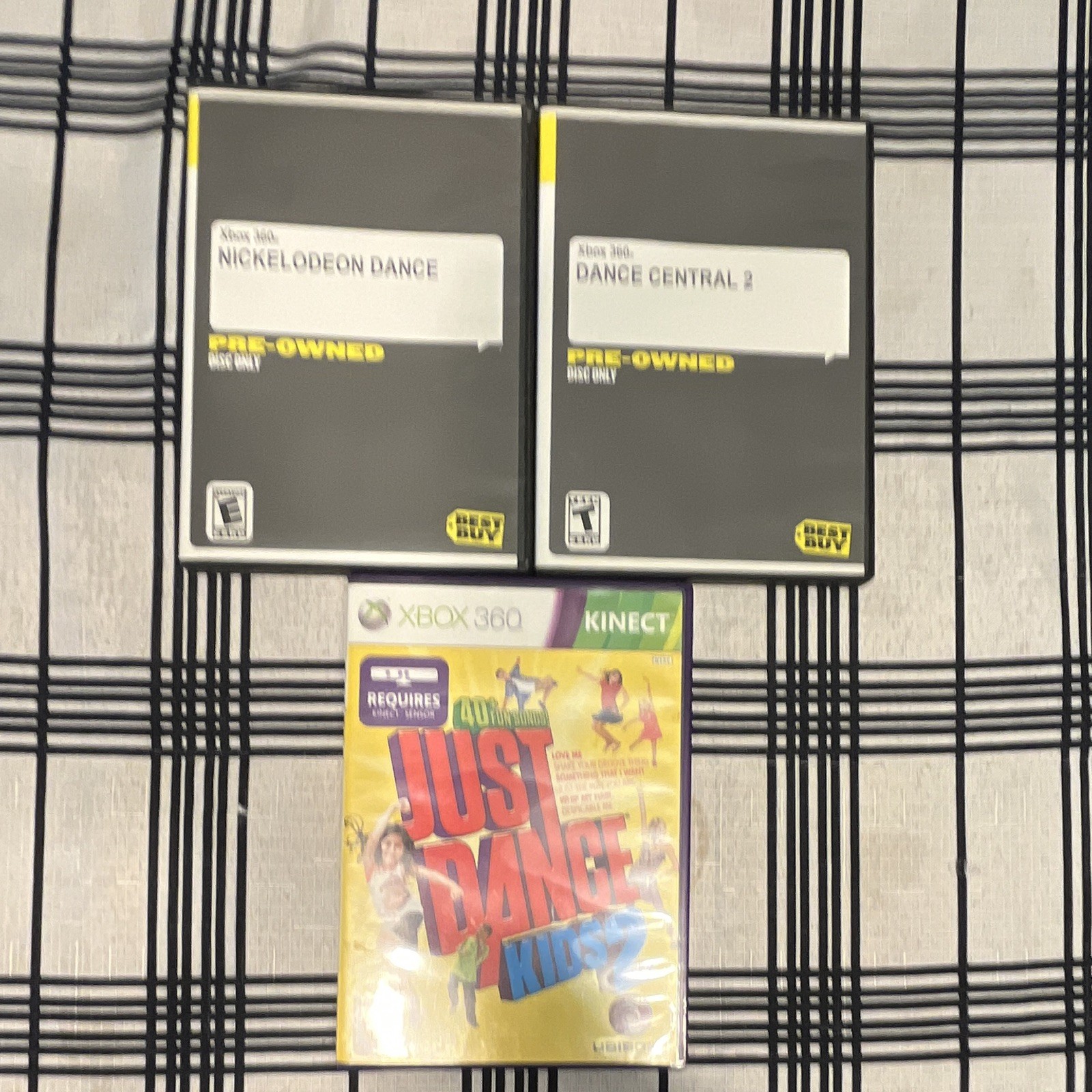 Ubisoft Just Dance Kids 2 Xbox 360 E Music & Dance Just Dance Series