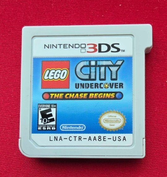 Nintendo 3DS / 2DS / DS Games – Cartridge Only – Free Shipping -Tested & Working