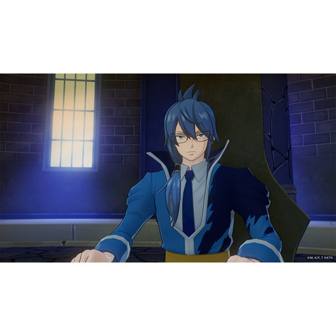 Fairy Tail 2 – Switch