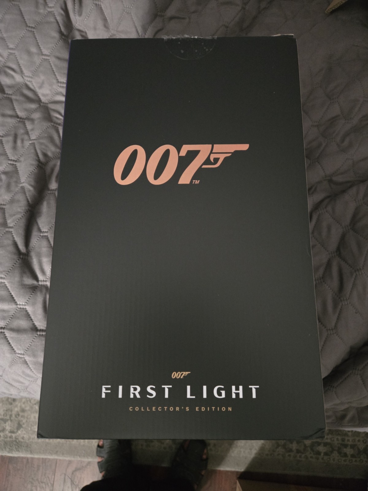 007: First Light Collector’s Edition Xbox Series X (Empty Case)