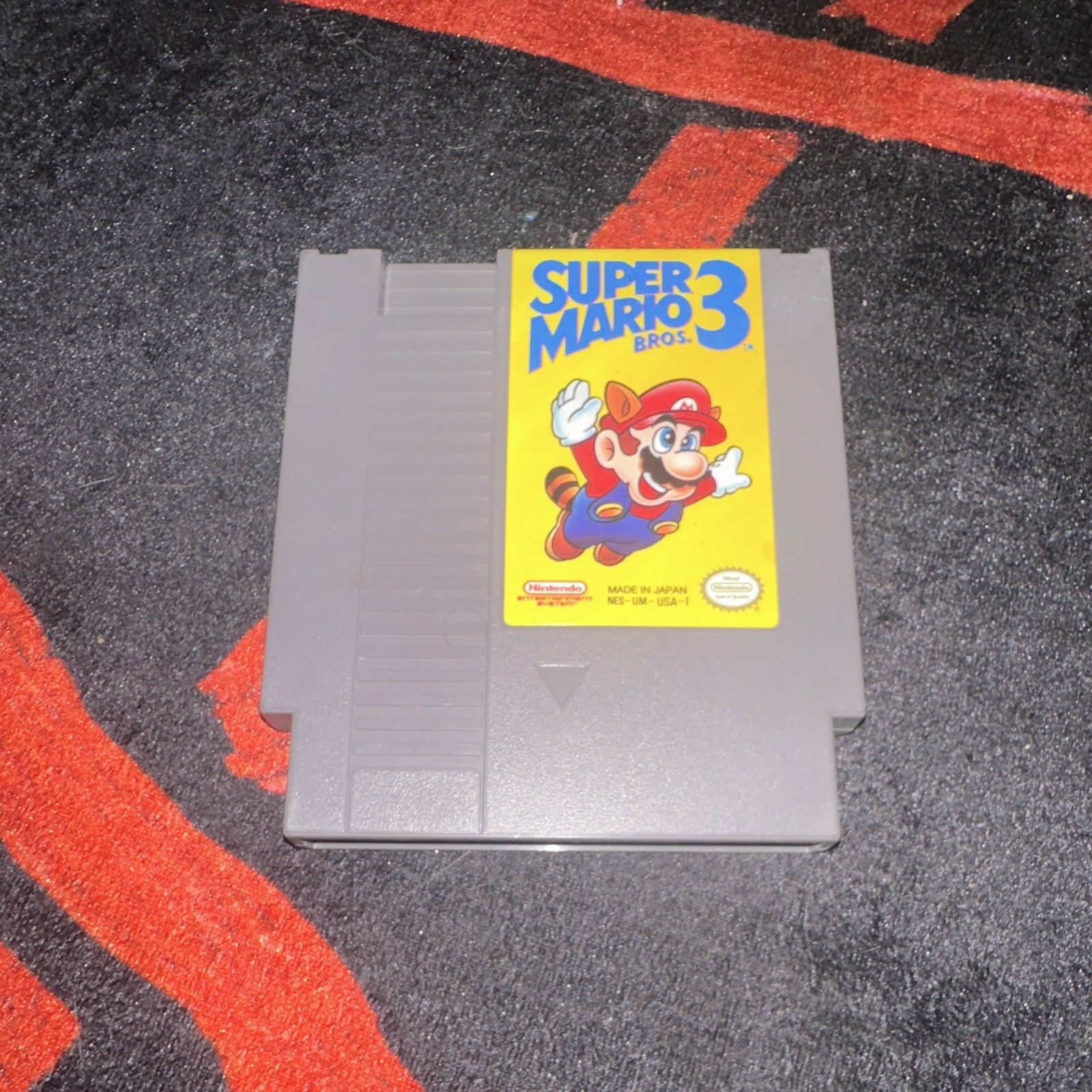 Nintendo Super Mario Bros. 3 (Super Mario Series) NES Game NTSC-U/C (US/Canada)