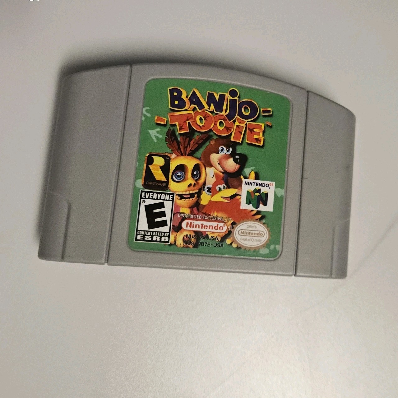 Banjo-Tooie (Nintendo 64, 2001)