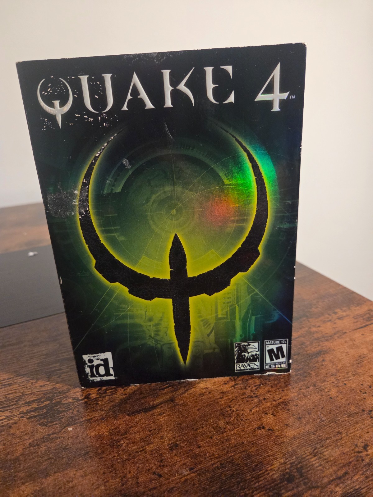 Quake 4 (PC) – Complete in Original Case – Unopened – FPS Classic