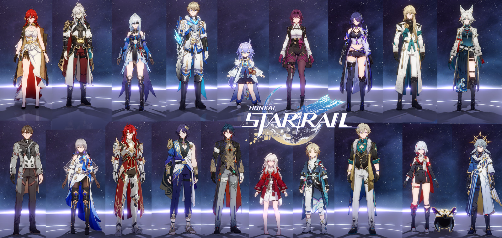 Star Rail EU, AR70, Stelle +32 Special Pass