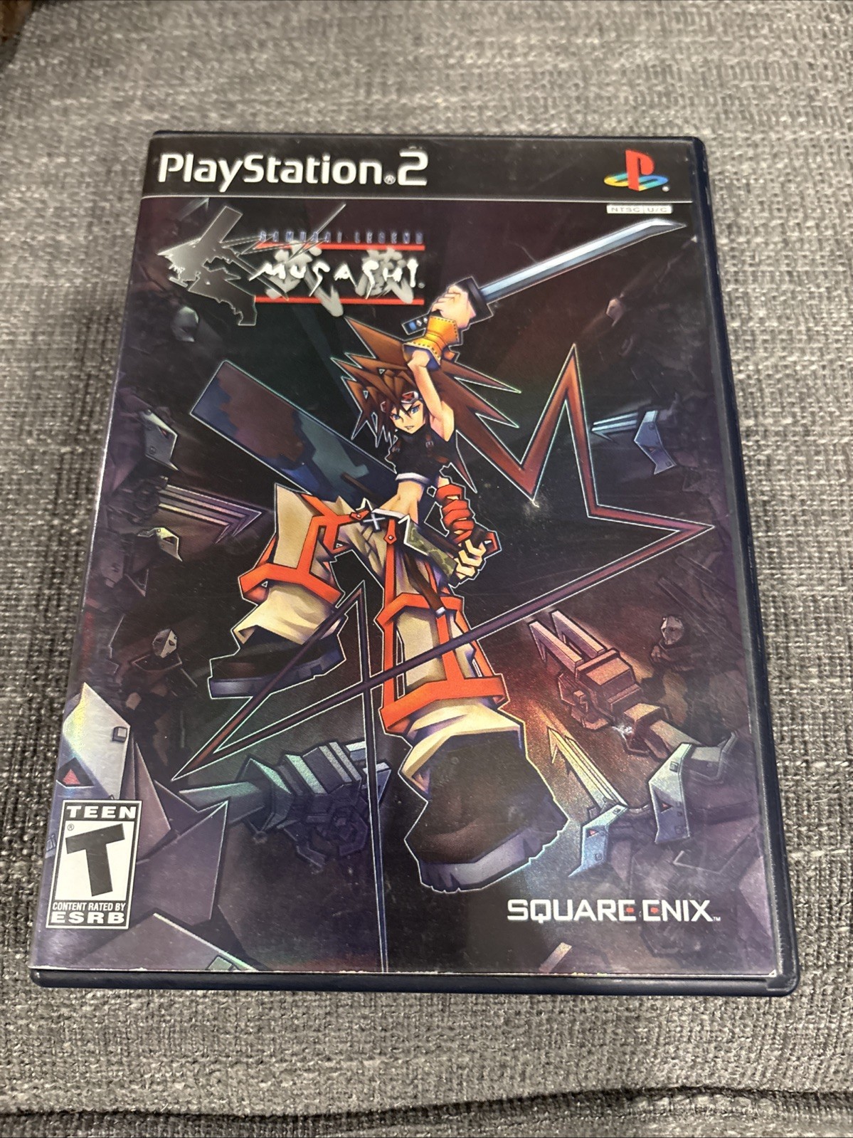 Musashi: Samurai Legend (Sony PlayStation 2, 2005)