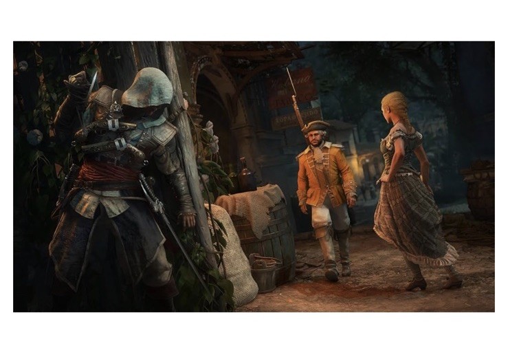 Presale:PS5-Assassin’s Creed Black Flag Collector Edition-Ships On July 9, 2026
