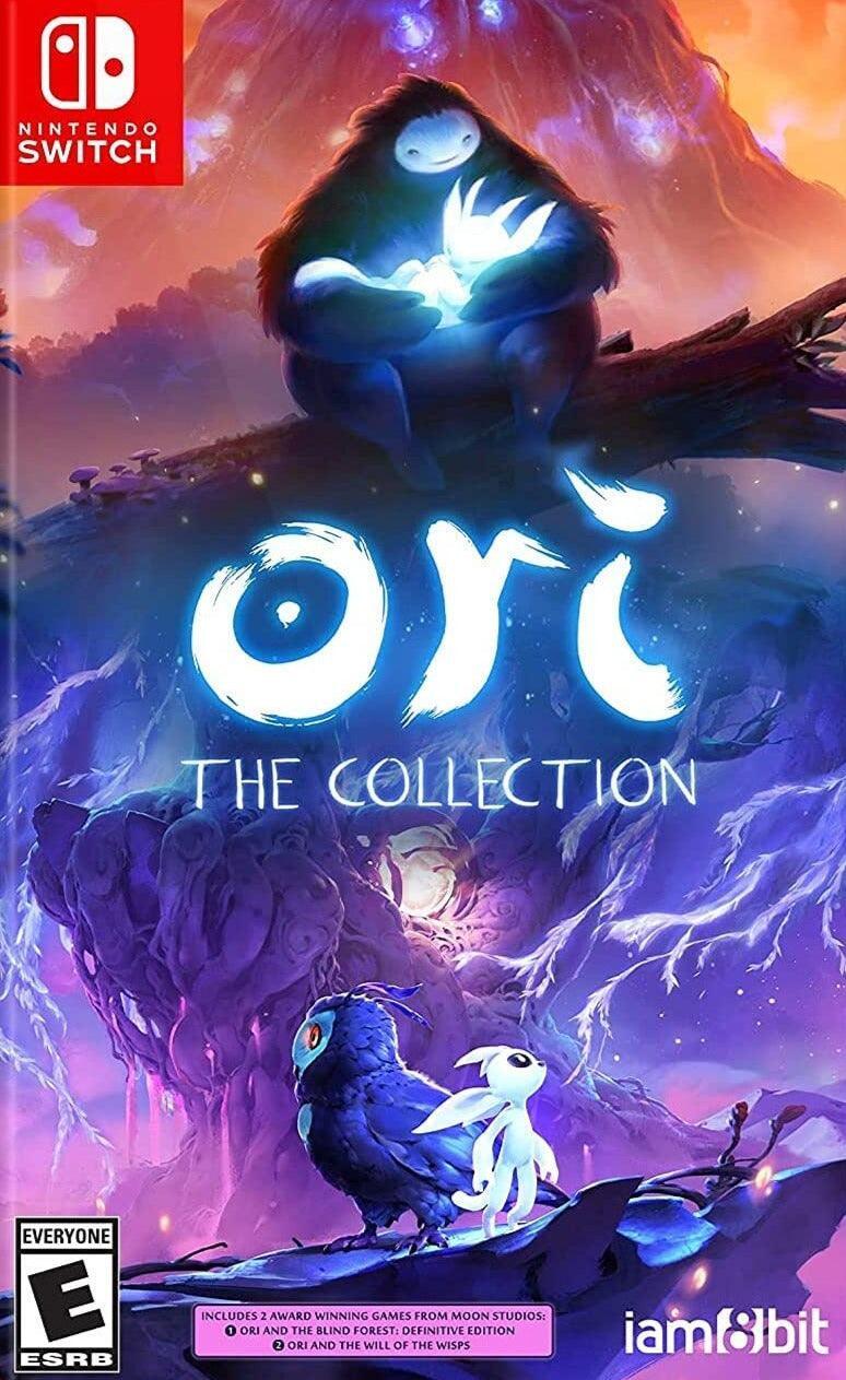 Ori The Collection Nintendo Switch Brand New Sealed
