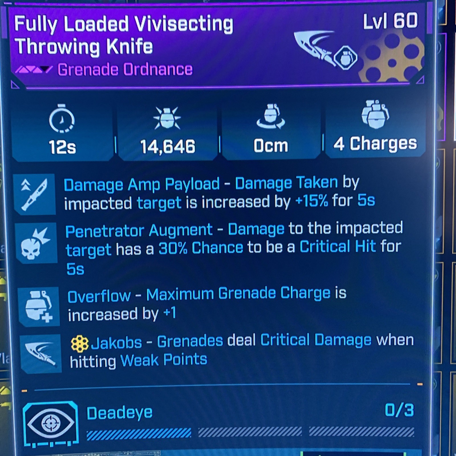 Borderlands 4⭐️LVL 60 OP WATTS WITCH VEX END GAME BUILD⭐️All PLATFORMS