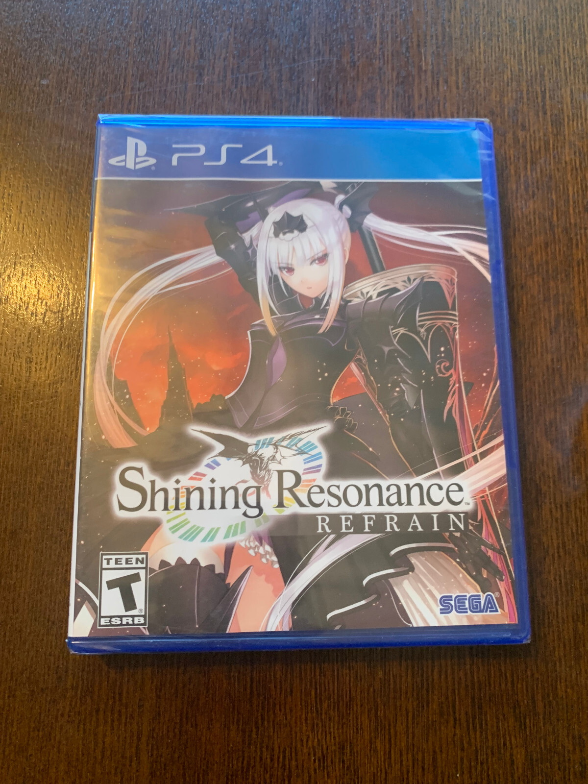 Shining Resonance Refrain PS4 PlayStation 4 Brand New Factory Sealed