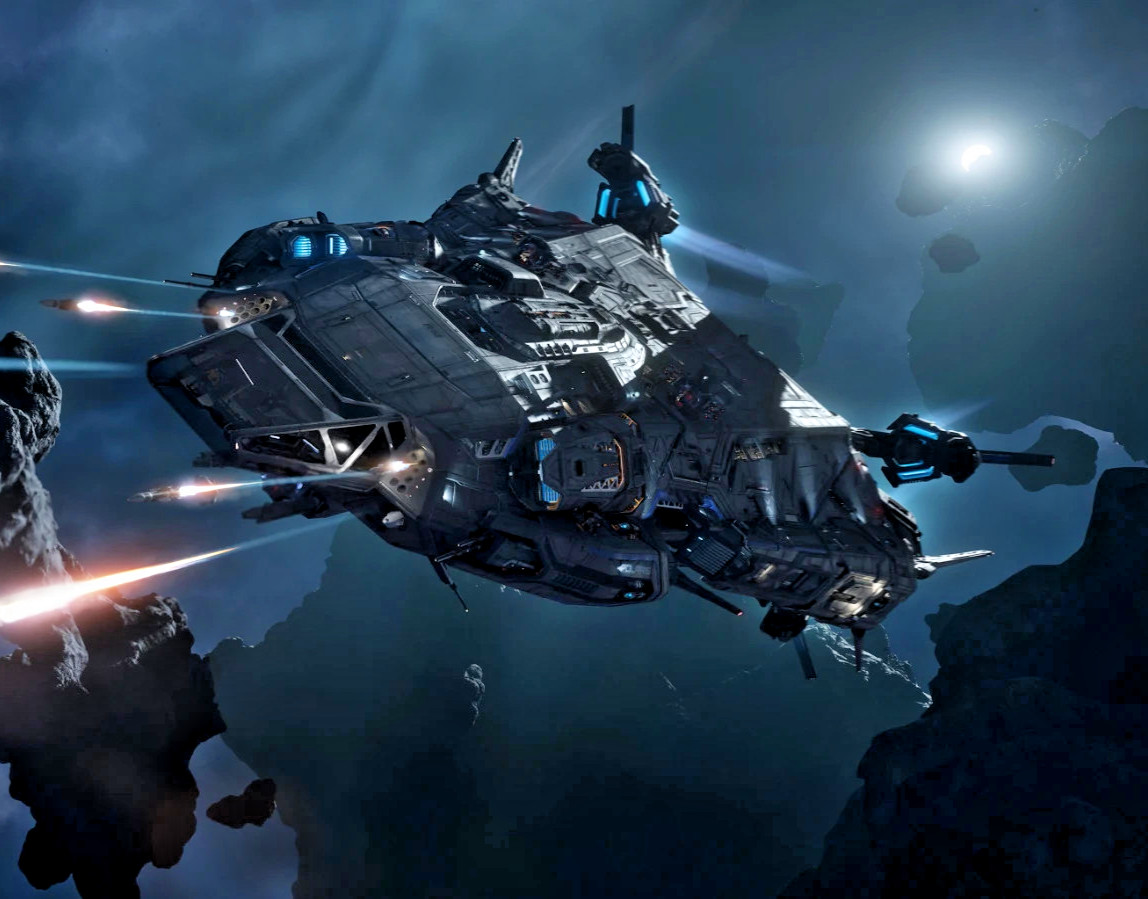 Star Citizen – RSI POLARIS – LTI – CCU’d | Lifetime Insurance