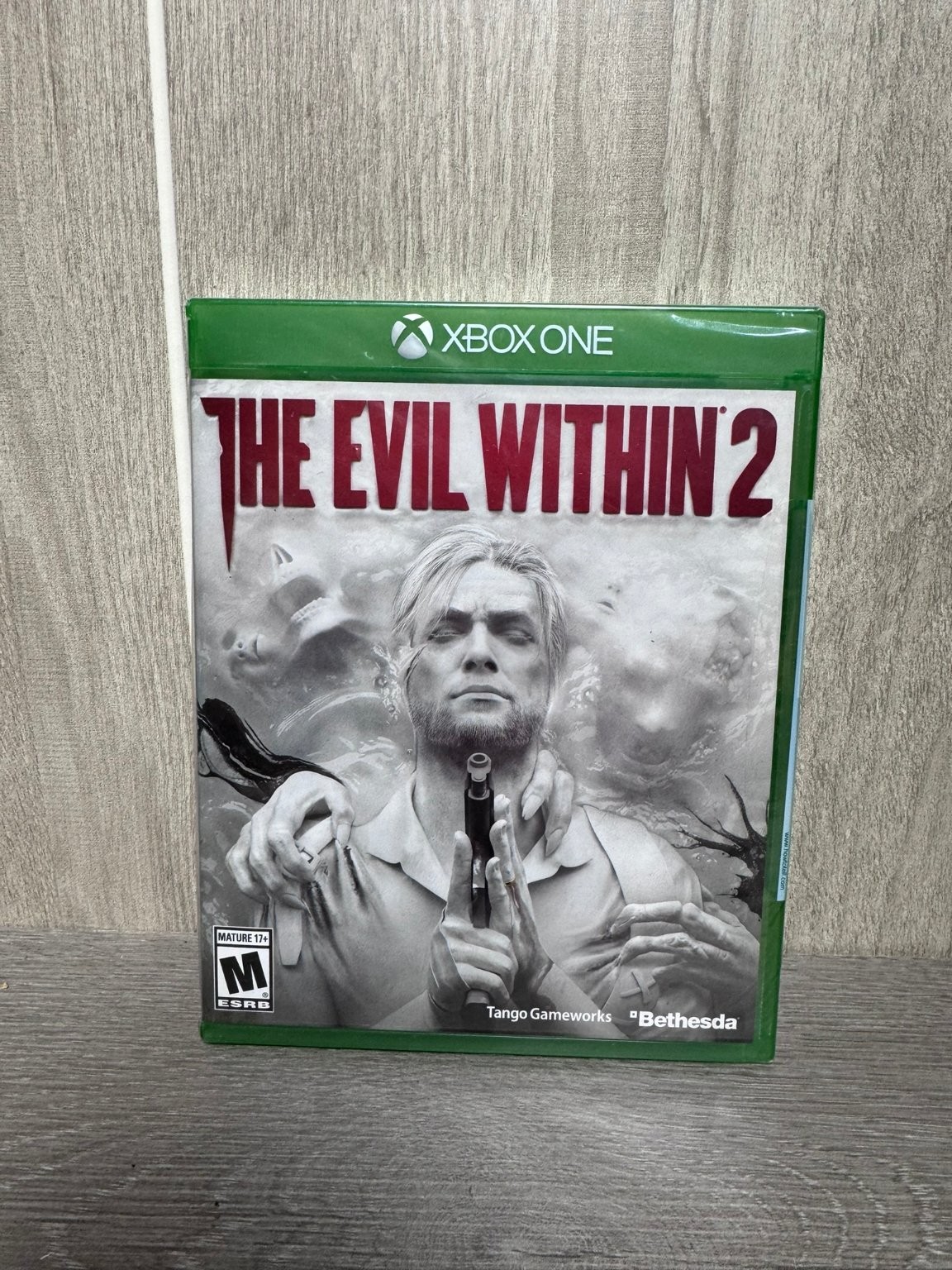 The Evil Within 2 Xbox One Video Game Survival Horror Single Player