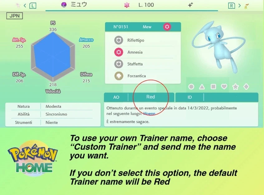 Pokemon HOME Champions Bundle Competitive | Shiny Non-Shiny | +250 Pokemon