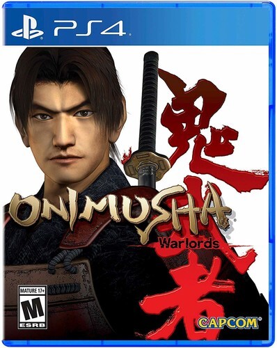 Onimusha Warlords – Playstation 4, Brand New