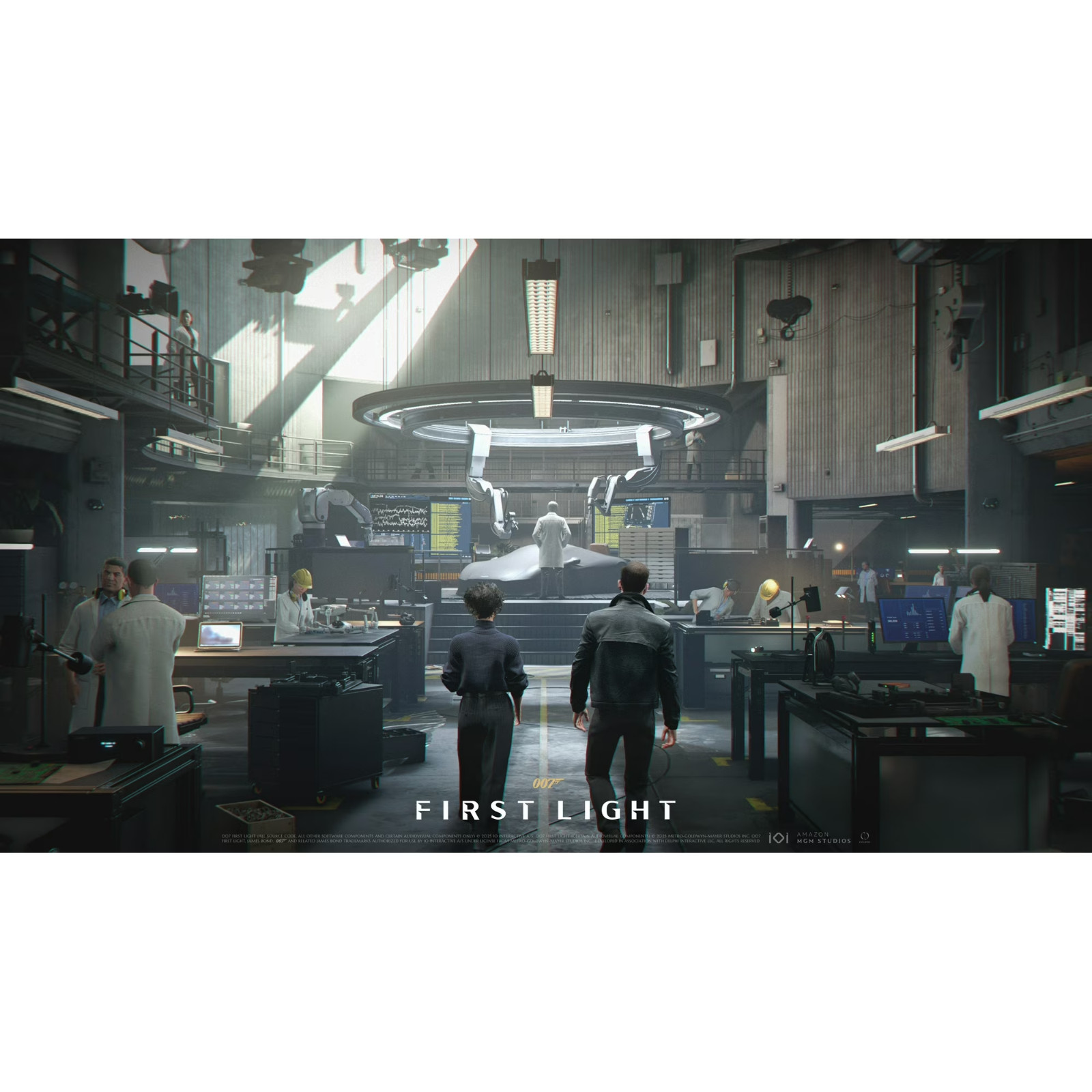 007 First Light – PlayStation 5 Game