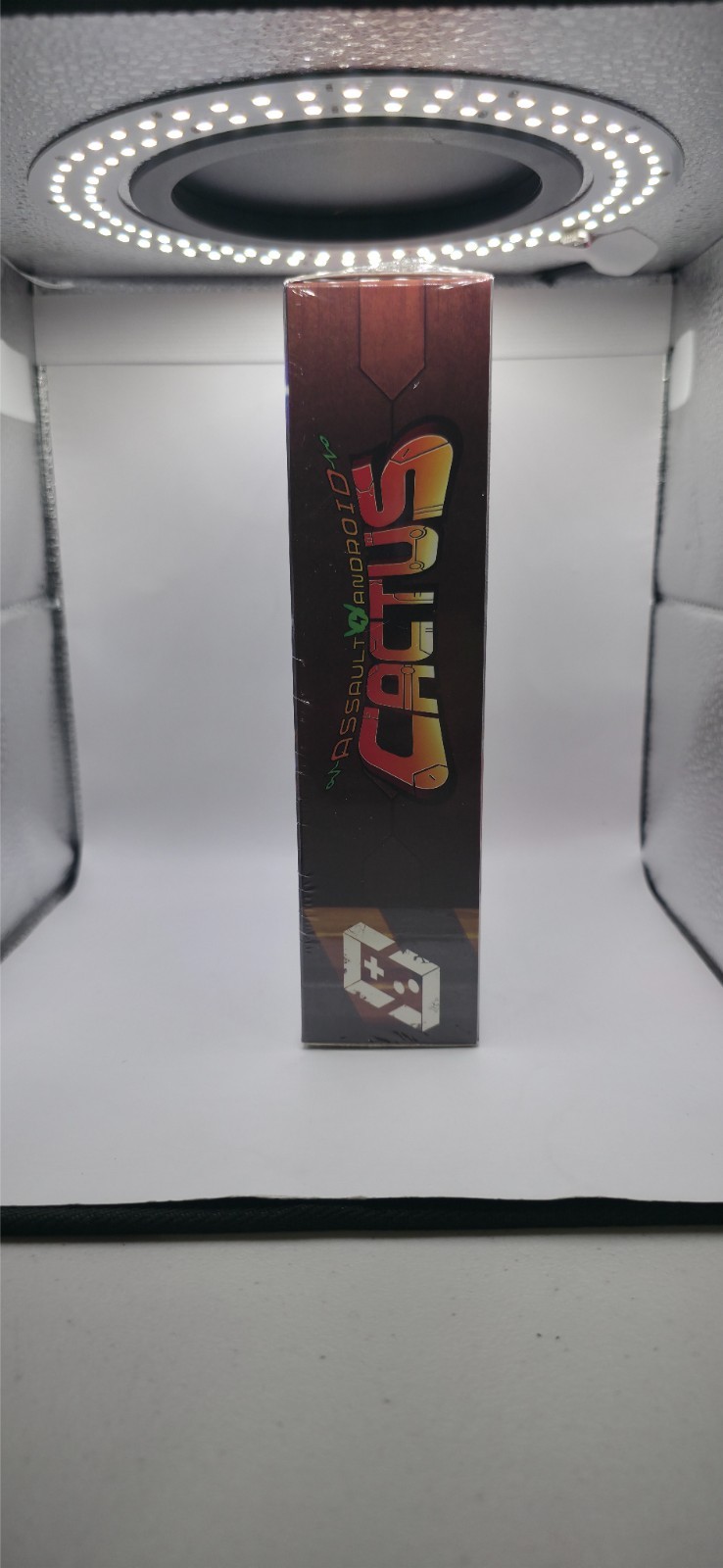 Assault Android Cactus Indiebox Limited Edition 163/6500 PC Game (New/Sealed)