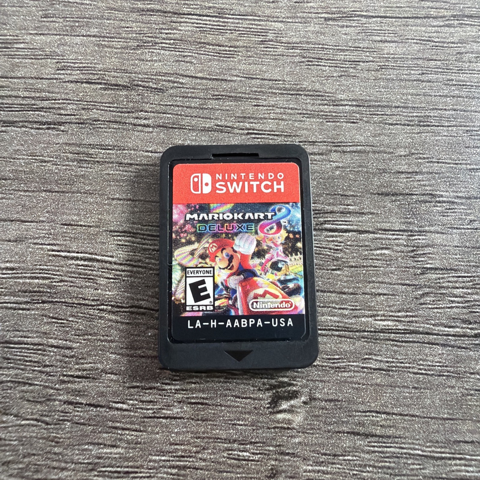 Nintendo Mario Kart 8 Deluxe Mario Kart Series Nintendo Switch Racing Cartridge