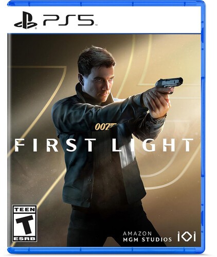 007 First Light for Playstation 5 [Used Very Good Video Game] Playstation 5