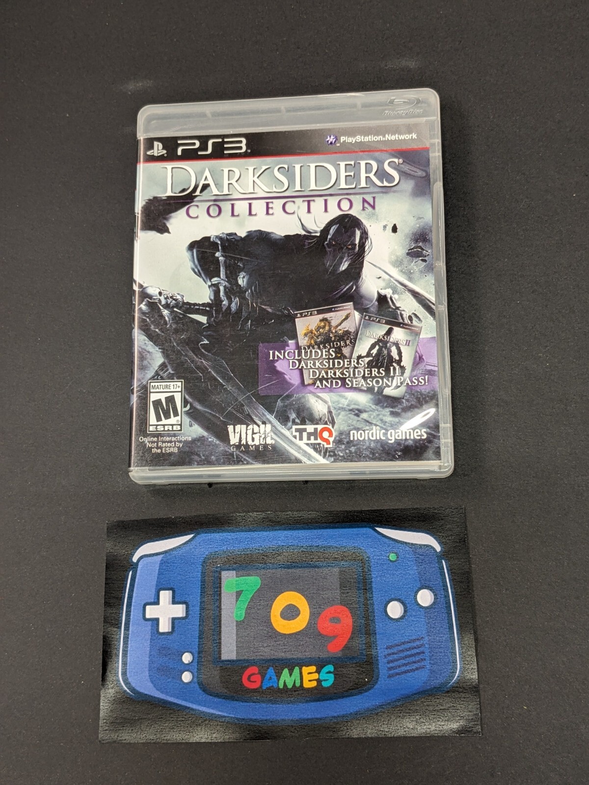 Darksiders Collection (Sony Playstation 3) PS3