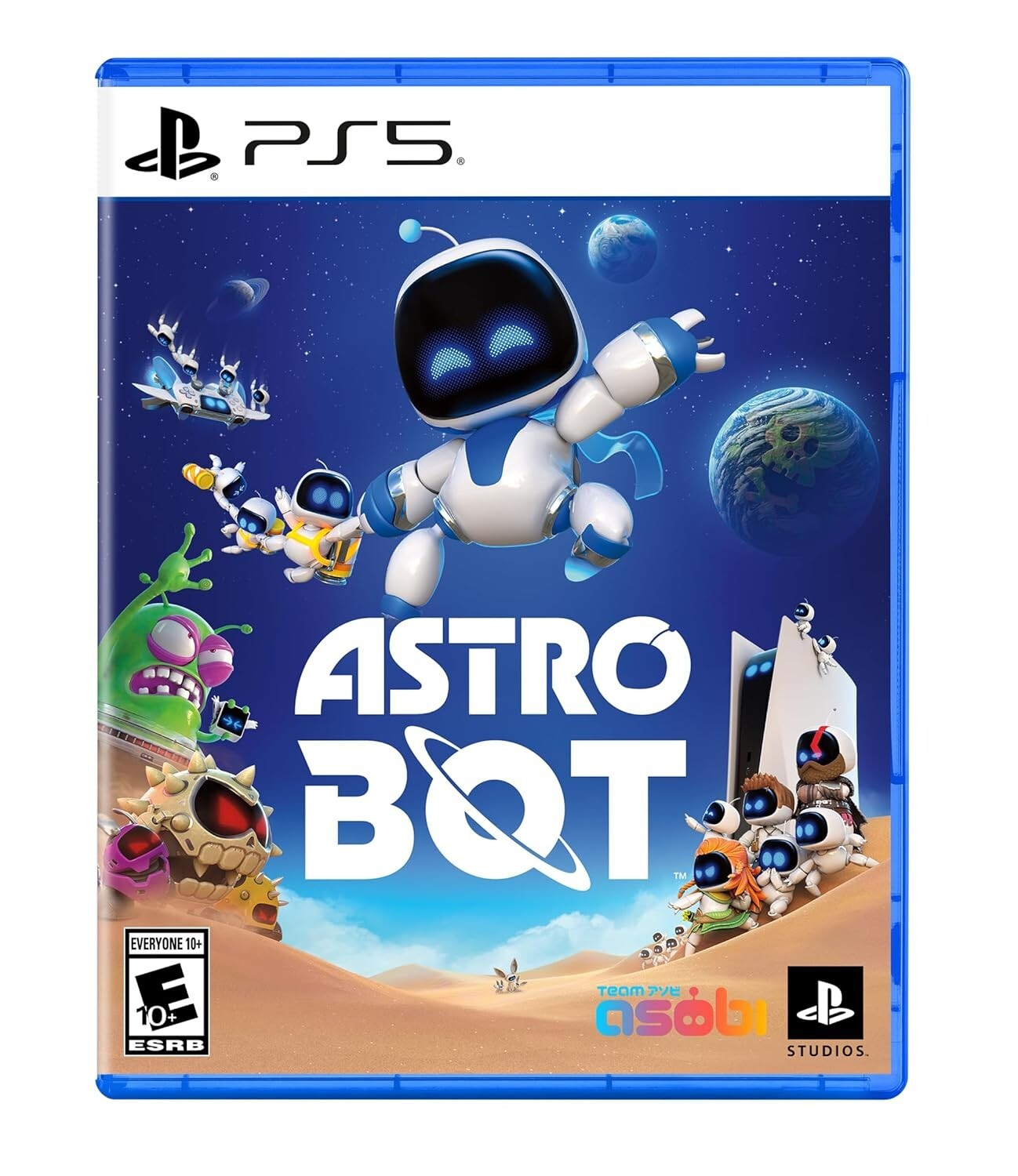 Astro Bot – PlayStation 5 Brand New