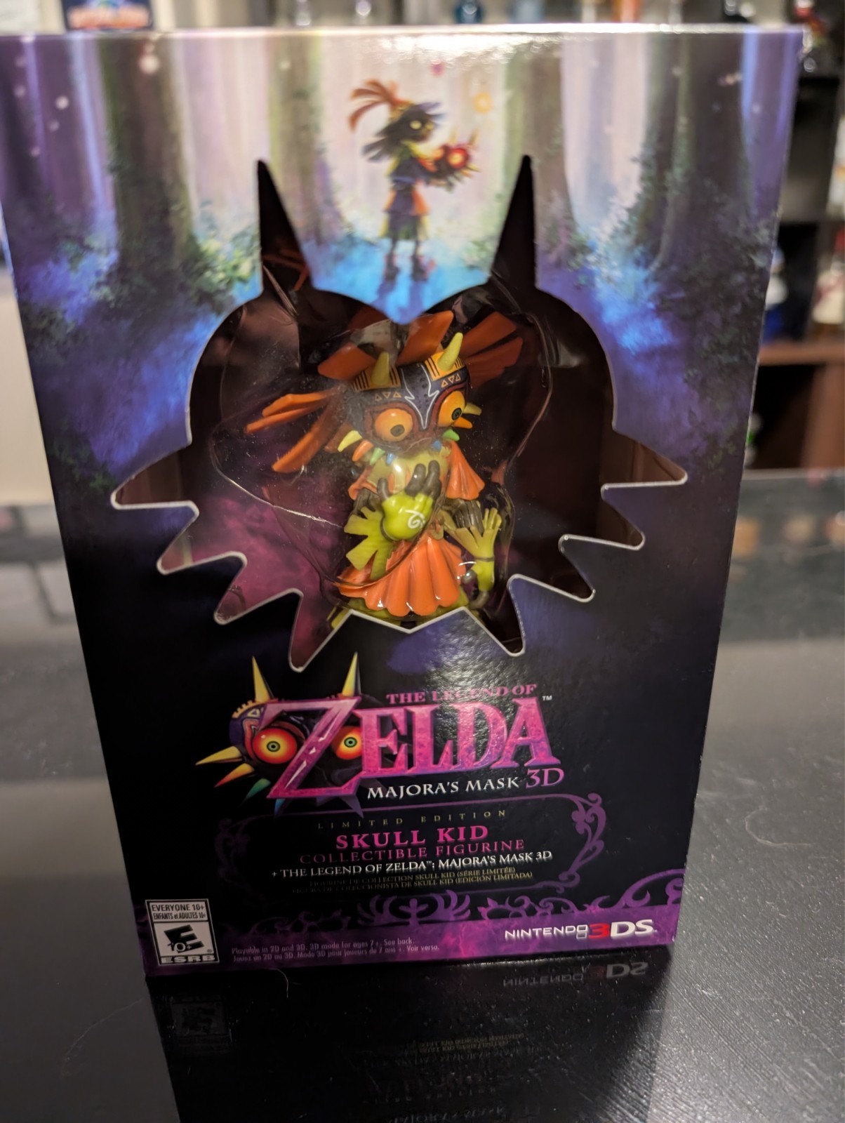 The Legend of Zelda: Majora’s Mask 3D — Ultimate Limited Edition Bundle…