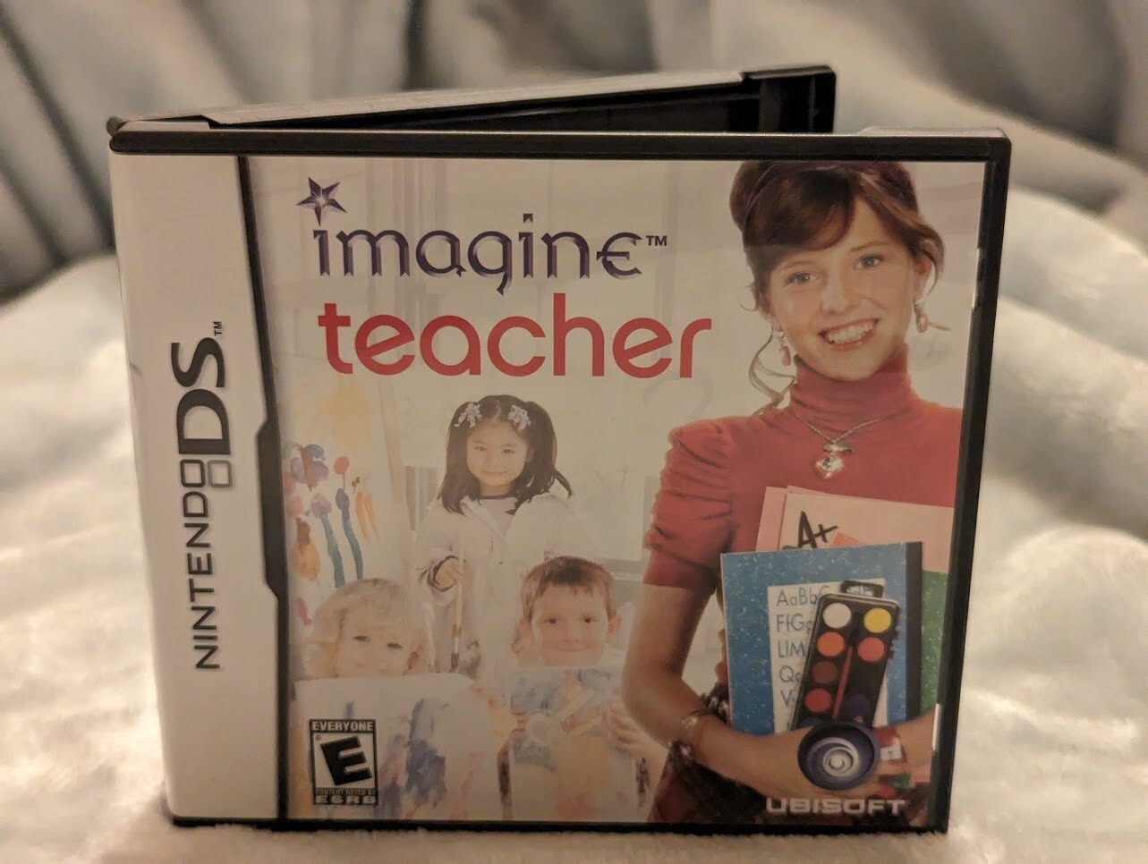 Imagine: Teacher Nintendo Nintendo DS 2DS 3DS Authentic Tested Working