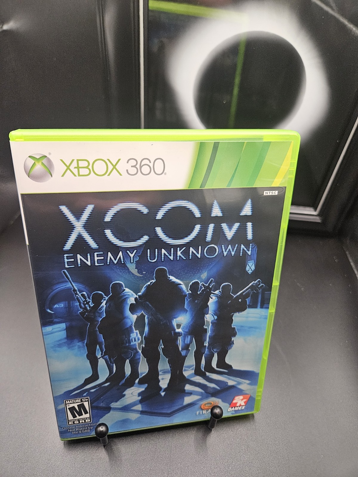 XCOM: Enemy Unknown – Xbox 360 Game Only