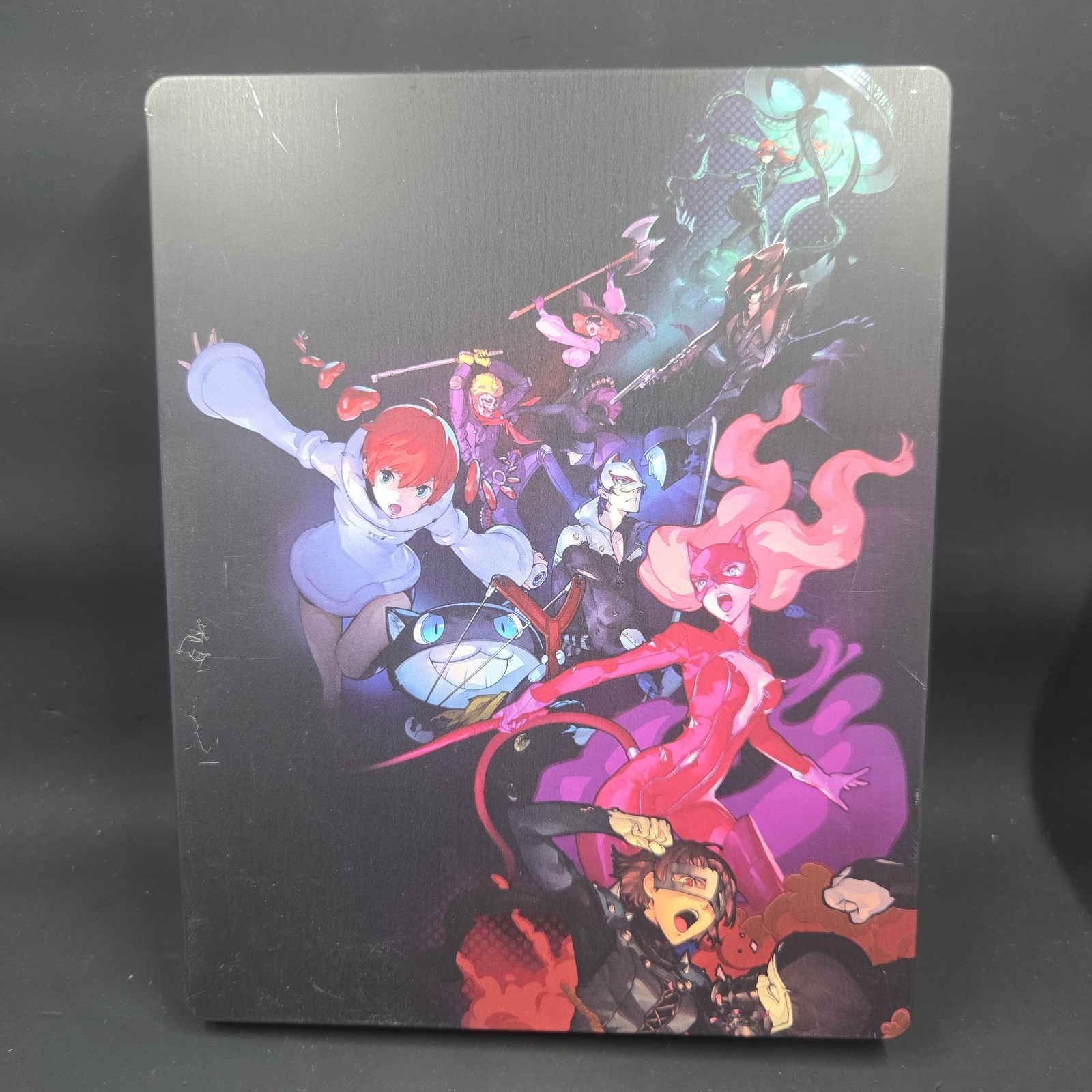 Atlus Persona 5 Strikers Steelbook Edition (Sony PlayStation 4 PS4) M