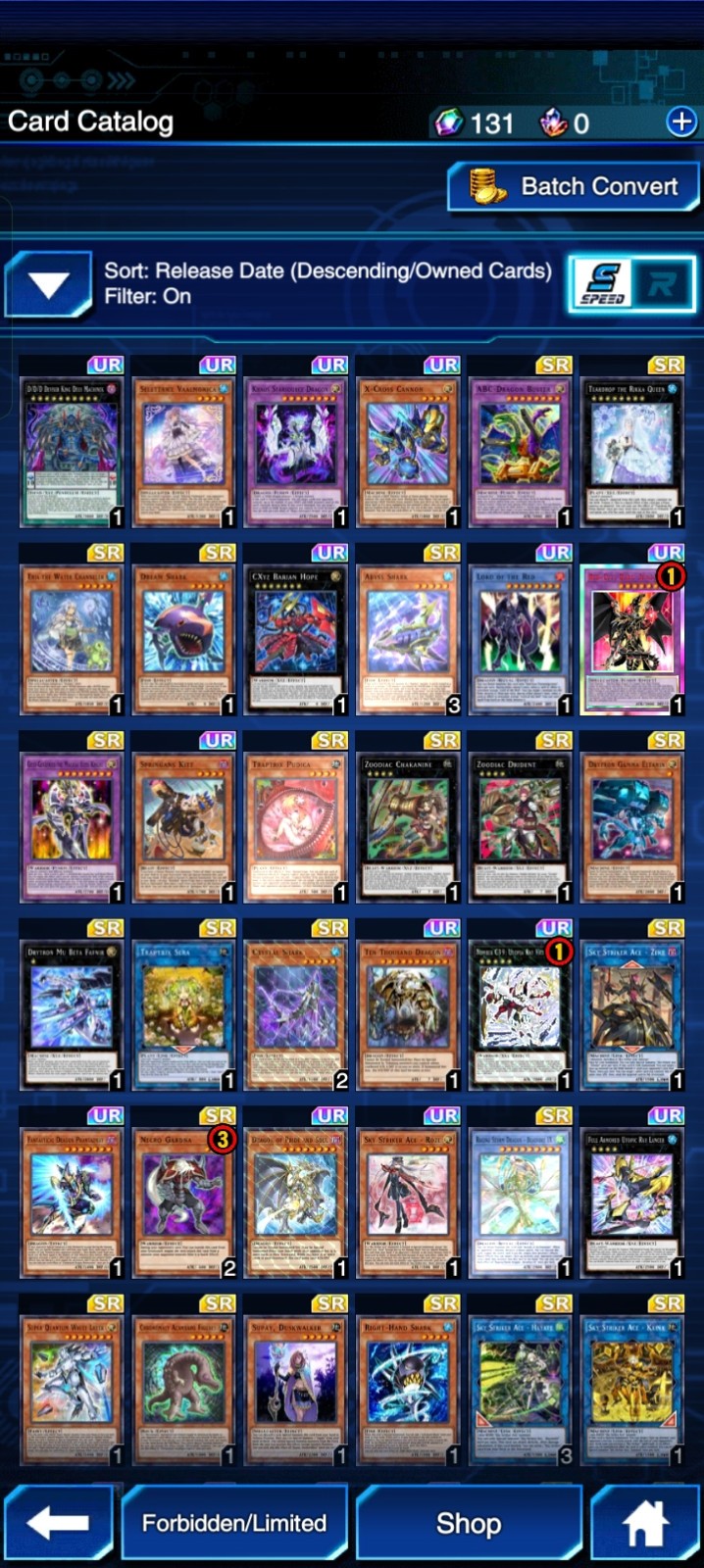 YU GI OH DUEL LINKS, IOS, ANDROID,