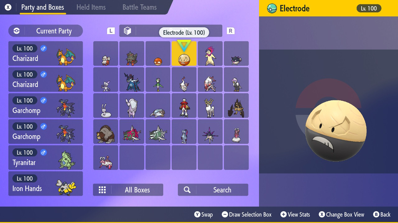 Shiny 6IV Hisuian Pokemon 25 PCs Bundle for Legends Arceus, Scarlet, and Violet